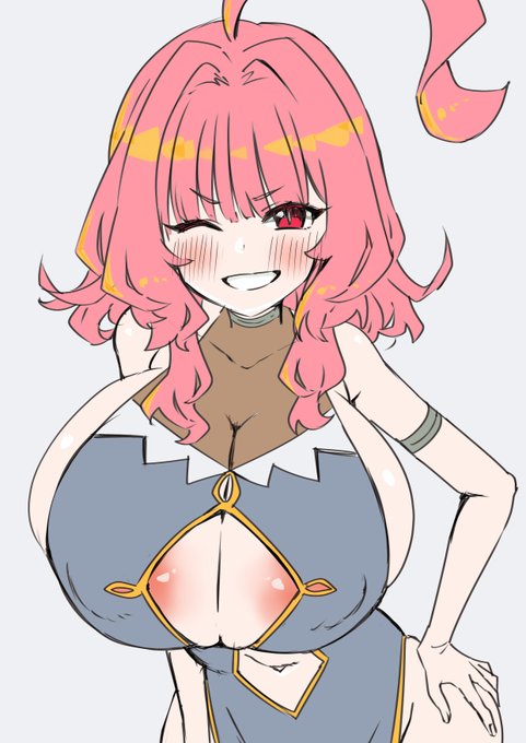 髪の短いボブ博士もかわいいね。 