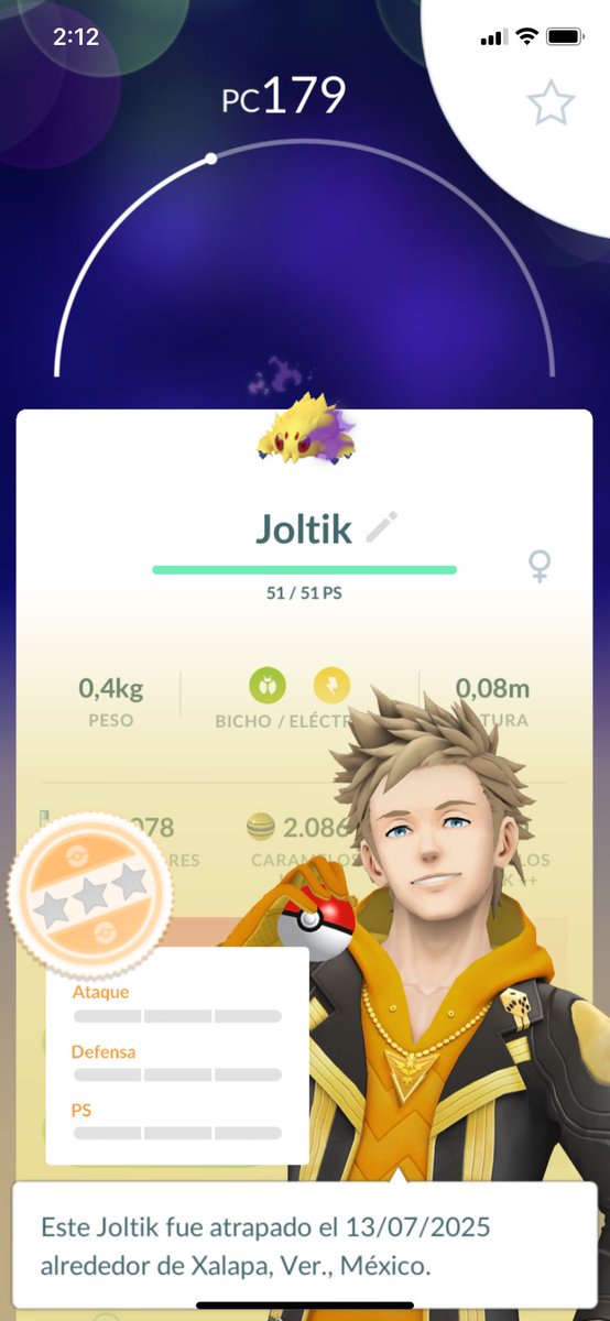 Que se hace con este 0/0/0 🤭