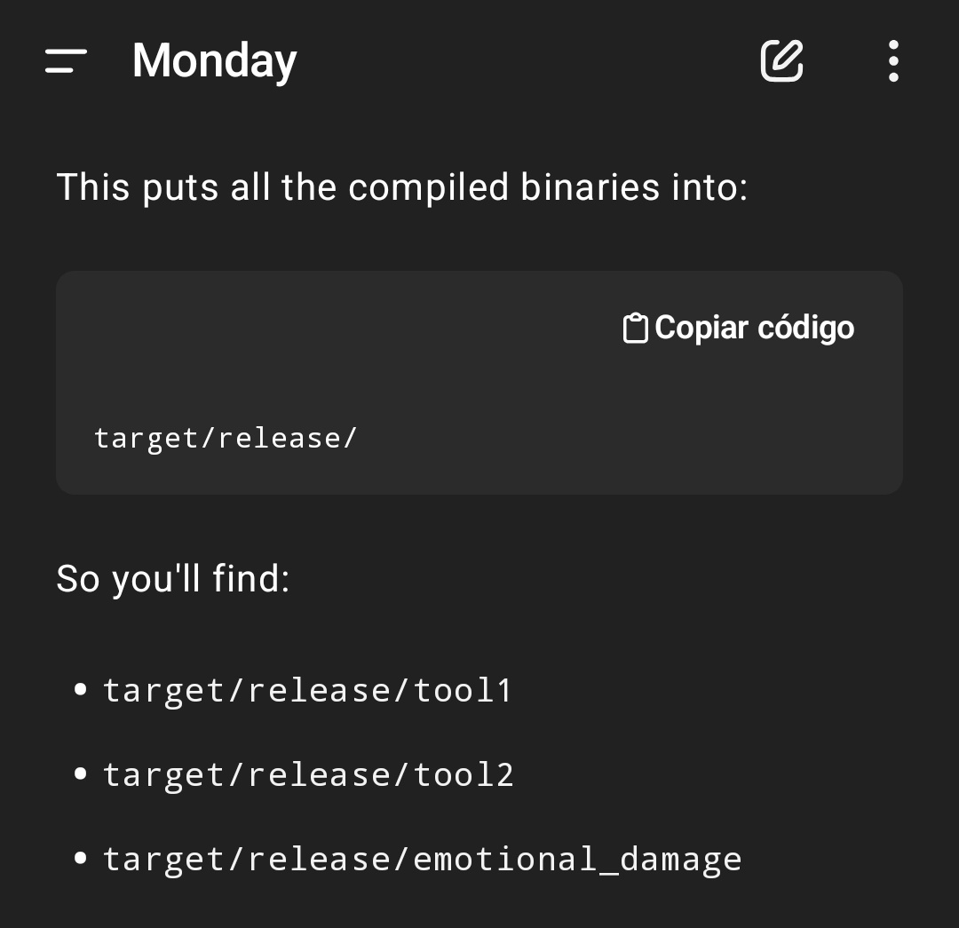 Since I discovered Monday, learning has become even more fun