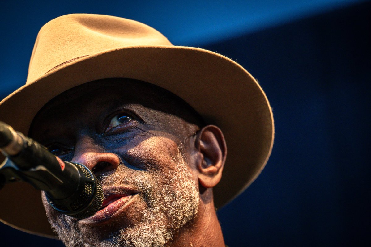 LuccaSummerFest's tweet image. Il meraviglioso blues di Keb&apos; Mo&apos; ad aprire una fantastica serata di musica!

#LSF25

Foto di Francesco Prandoni