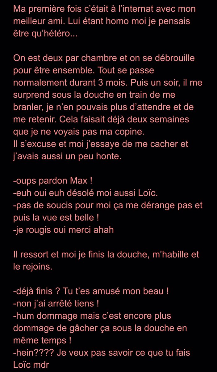 Confess De Coquins ⭐️ tweet media