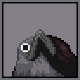 Degranon's tweet photo. Food? Food?

#pixelart #aseprite https://t.co/oqxN4QRSDx