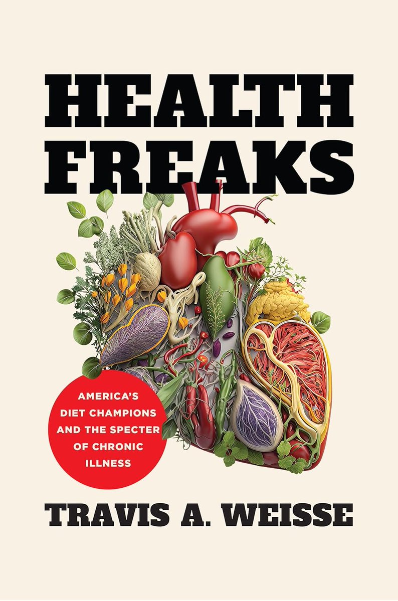 ahmedgoks's tweet image. 🔴"Travis Weisse aims to ‘broaden the narrative’ (p. 7) of scholarship on American health and nutrition via case studies of four post-WWII dietary movements and the ‘gurus’"
Yerelde gördüğümüz hikayenin küresel boyutunu anlamak açısından oldukça dramatik bir çalışma.