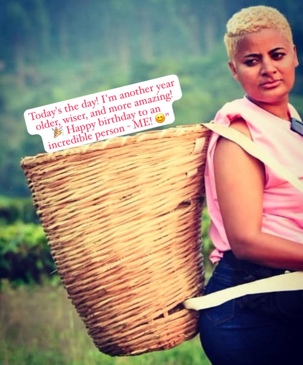 Happy birthday to this incredible woman I Lav me more ❤️❤️