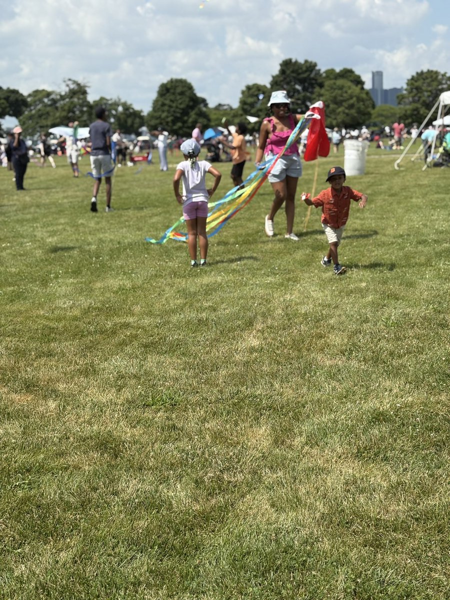 Another kite day in the books. 

Did you go?