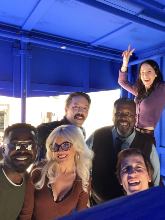 Novas fotos de bastidores! #Superman
Confira a galeria repleta de novidades e atualizações: marvelousrachelbrosnahan.sosugary.com