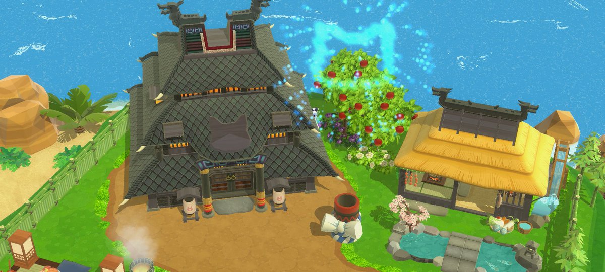 Mushutwo's tweet photo. Finally got this firework launcher that was really expensive #MHPuzzles https://t.co/8AoWPdXaVy