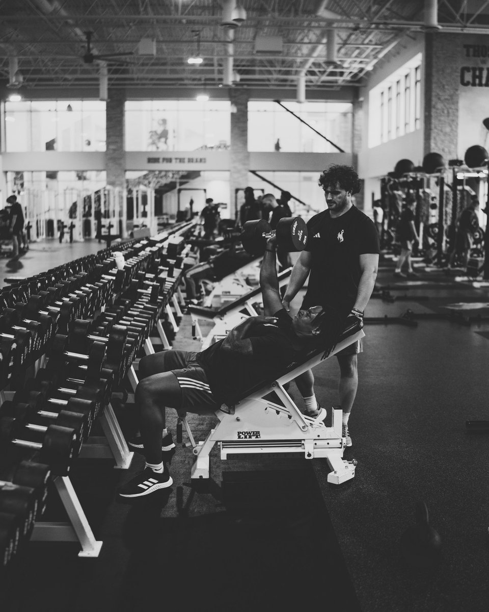Can’t stop, won’t stop. 🤠💪