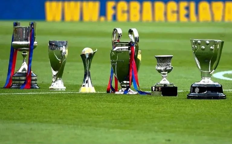 لن تراها الا في احلامك وخزنة برشلونة…