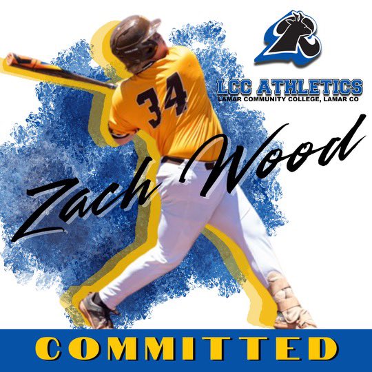 I am blessed to announce that I have committed to play baseball at Lamar CC. Thank you to my family, friends, and coaches for always believing in me. As well as God, and everyone who has supported me along the way. #golopes #Committed #godisgreat