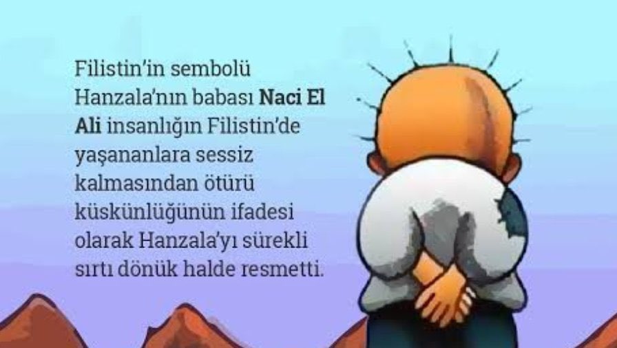☝️🇵🇸
Nehirden Denize Özgür Filistin
#WeAreHanzala