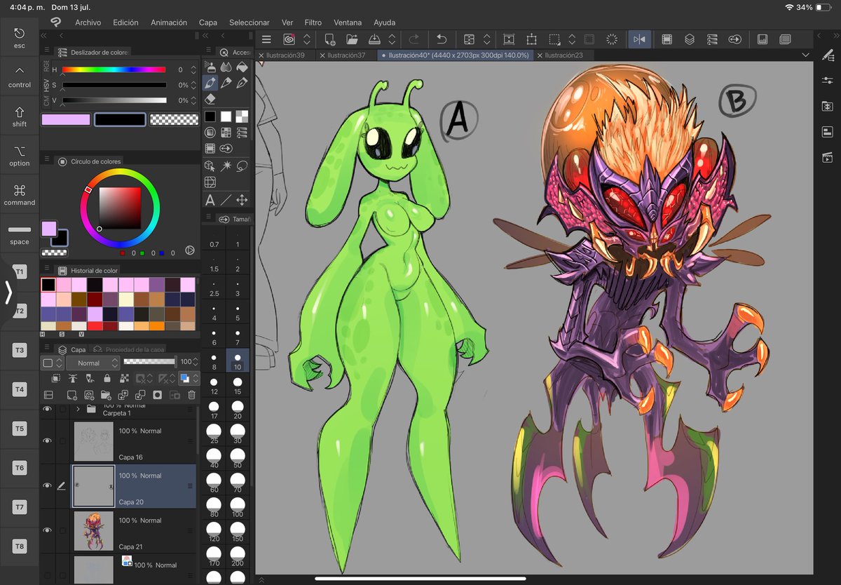 SleakJ3's tweet image. If the aliens arrived on the earth, how would you like them to be?