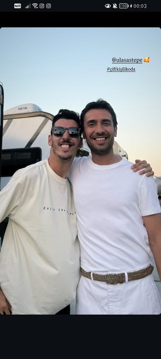📍#çiftkisilikoda setinden #UlaşTunaAstepe 🎬📍