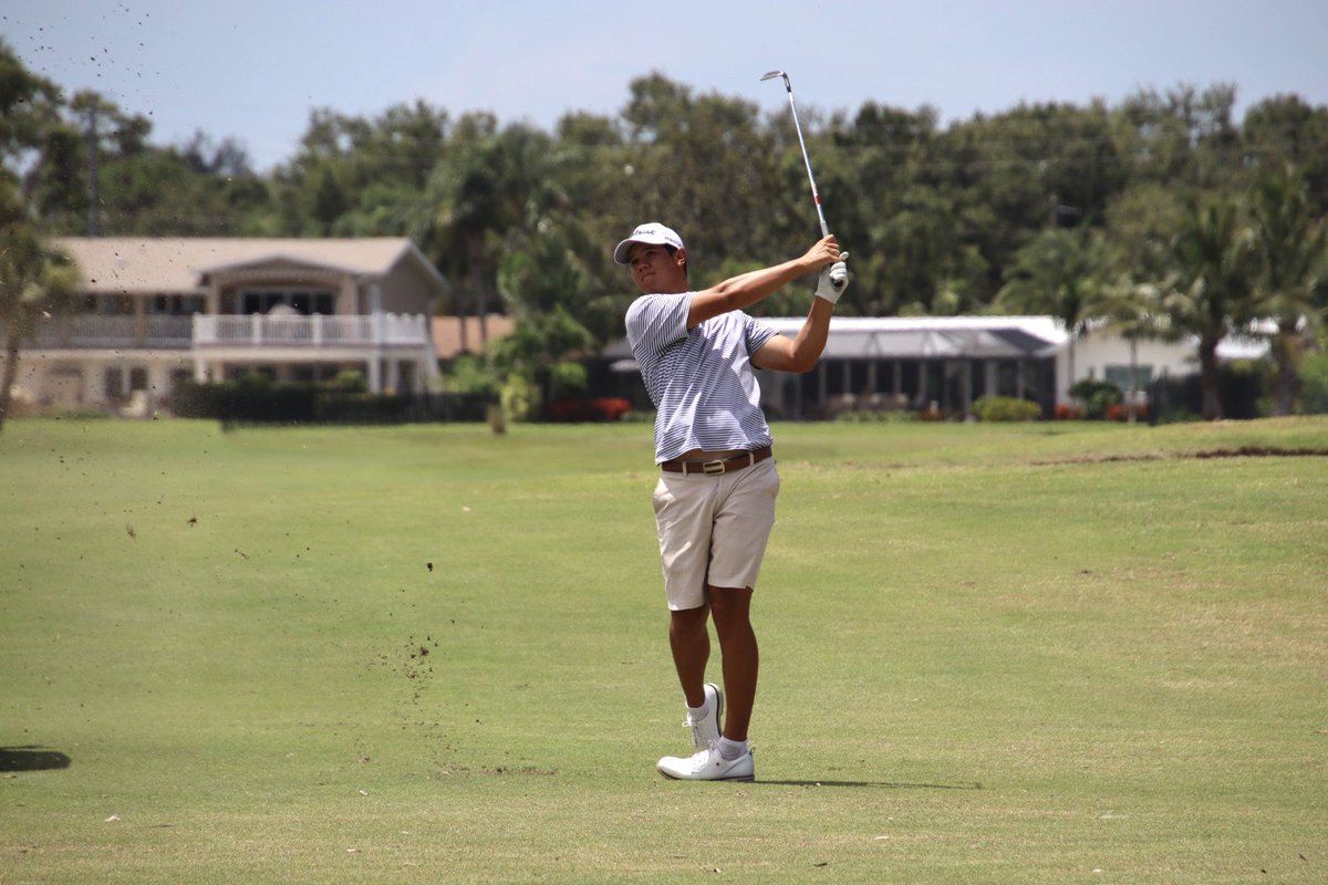 GatorsGolf's tweet image. Four-Ball Champion 🏆

Congrats to incoming freshman Parker Severs &amp;amp; his bother Preston on winning the 76th FSGA Four-Ball Championship! 

#GoGatord 🐊 x @fsga