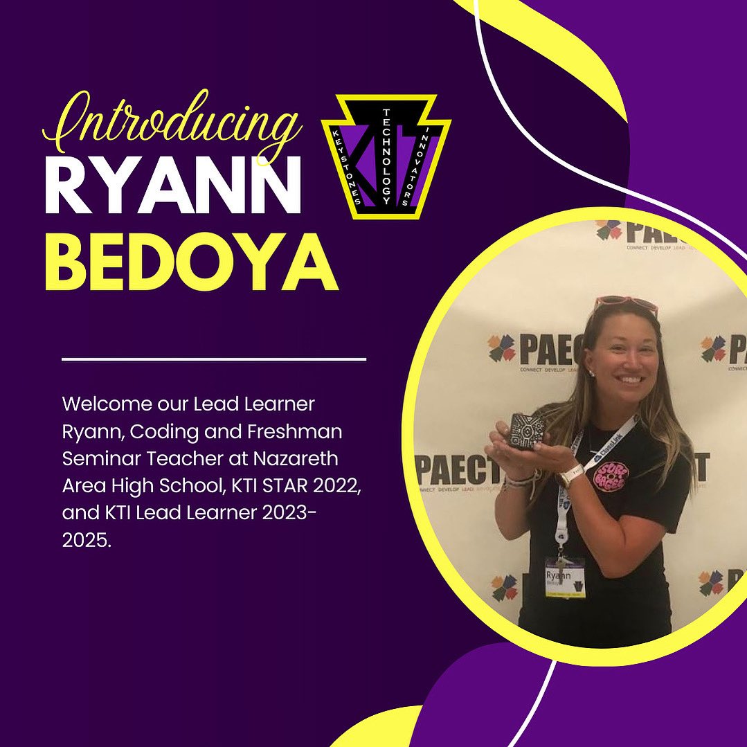 KTI Summit 2025 is only a week away!! Can’t wait to meet this year’s stars!! ⭐️