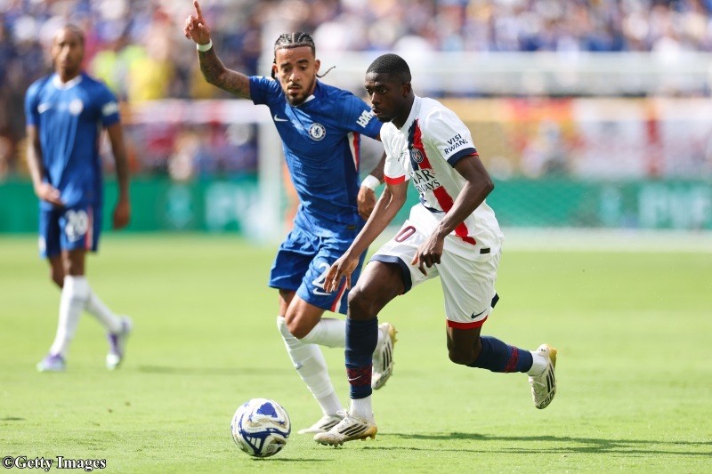 🏆試合結果🏴󠁧󠁢󠁥󠁮󠁧󠁿🇫🇷
新生クラブW杯、チェルシーが初代王者に輝く！　CL王者PSGに前半3発、パーマーは2得点1アシスト
soccer-king.jp/news/world/cwc…

🗣️編集部より
「パーマーは正確無比な左足で2ゴール、創造性豊かなスルーパスでJ・ペドロの得点をアシスト。チェルシーが勢いに乗るPSGを破りました」