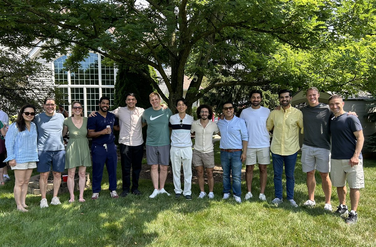 JPAchkarMD's tweet image. Great time @CCF_GIFellows picnic today- highlight was waffle ice cream truck. Thanks @Ari_G_MD and @JBarryMDPedsGI for hosting. @HishamWehbeMD @Chatterjee_MD @akashkhurana_ @AbdulAhmedMD @MazenAlmasry4 @AsthaSainiDO @FnuVikash @AhmedNadeemMD @XiaoliangWangMD @JP_Park_MD