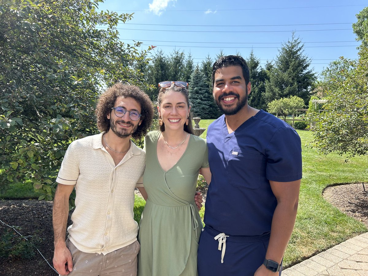 JPAchkarMD's tweet image. Great time @CCF_GIFellows picnic today- highlight was waffle ice cream truck. Thanks @Ari_G_MD and @JBarryMDPedsGI for hosting. @HishamWehbeMD @Chatterjee_MD @akashkhurana_ @AbdulAhmedMD @MazenAlmasry4 @AsthaSainiDO @FnuVikash @AhmedNadeemMD @XiaoliangWangMD @JP_Park_MD
