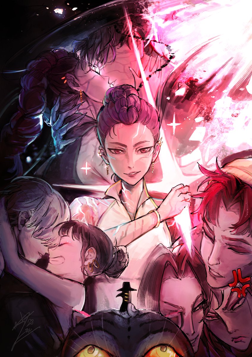 "...The song we couldn't write, this is what it sounds like..."

#KPopDemonHunters #rujinu #zoeystery #miromabby