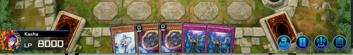 Kasha (@big_kasha_star) on Twitter photo Oh boy I won the coin flip, guess I win!
The hand: Oh boy I won the coin flip, guess I win!
The hand: