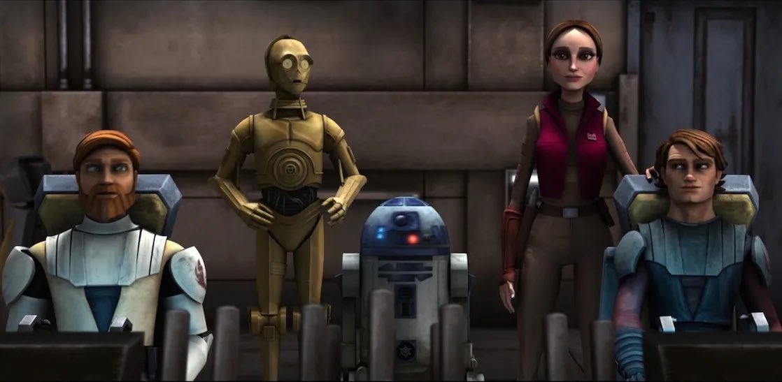 TheSWU's tweet image. #TheCloneWars Strikes Back: "Destroy Malevolence" by @DominicJ25
dominicgjones.substack.com/p/the-clone-wa…