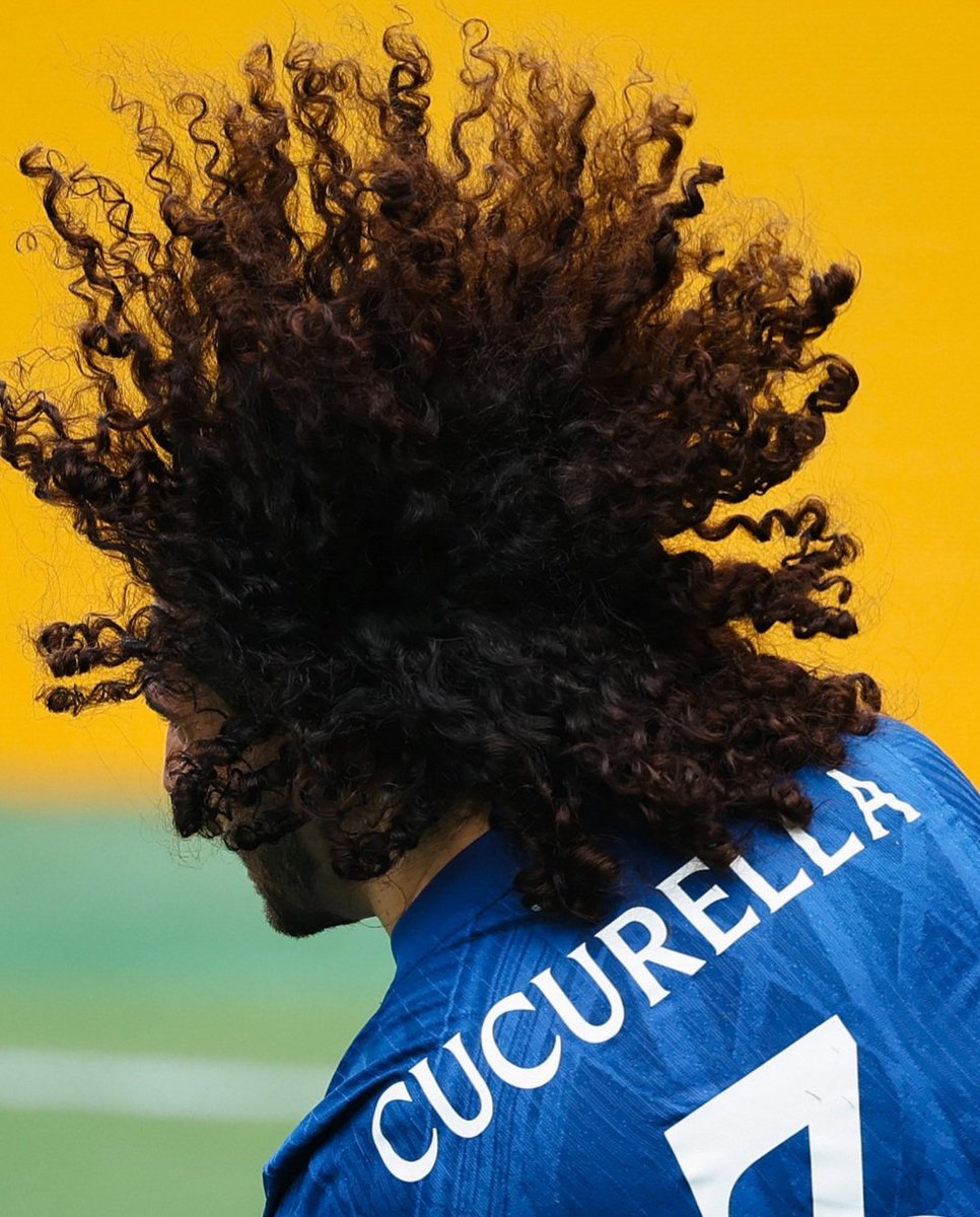 Why must you touch this hair? 🤪