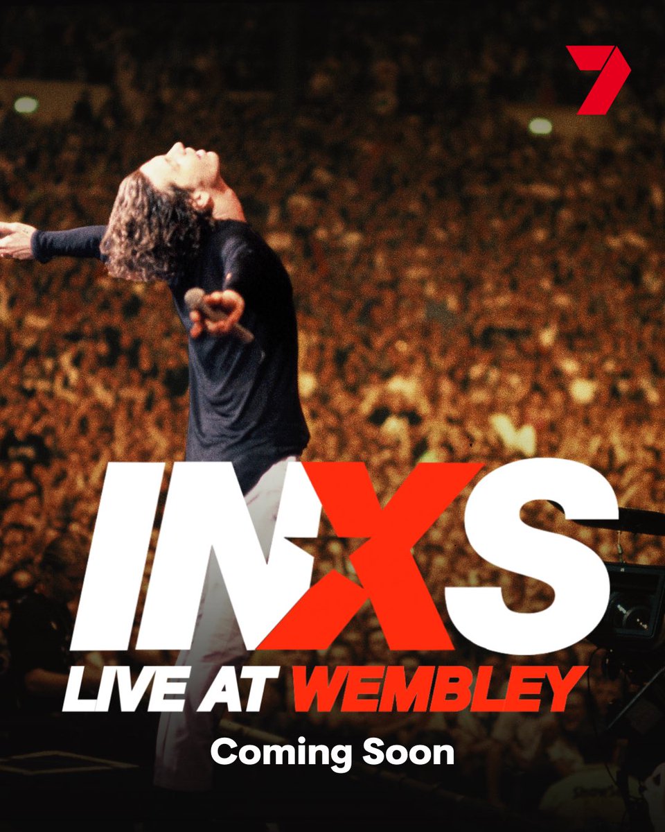 INXS tweet media
