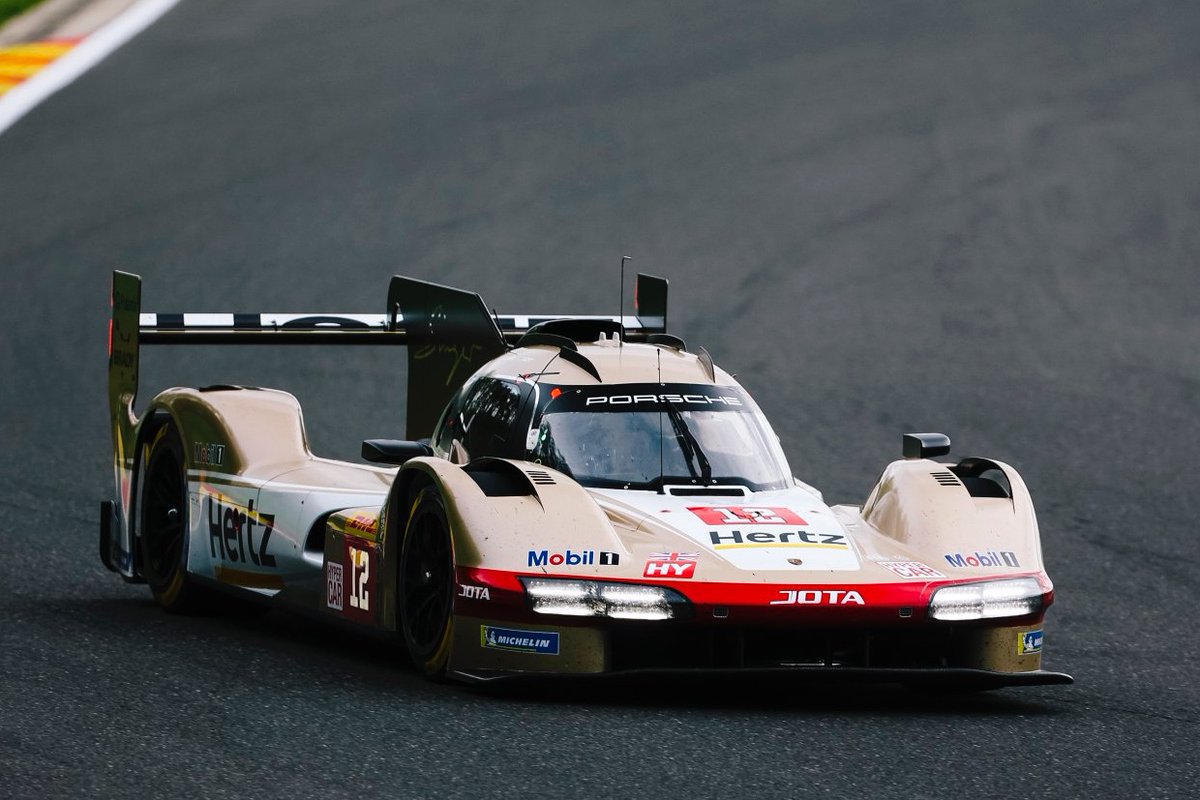 WEC Stats tweet media