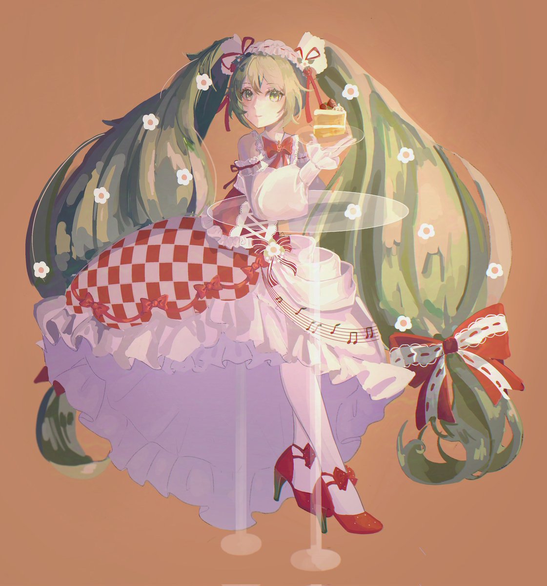 keyenhk00's tweet photo. #HatsuneMiku #初音ミク #Vocaloid https://t.co/IfM4djX3gp