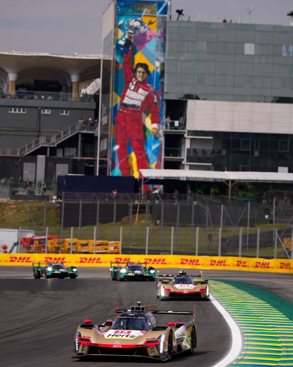 WEC Stats tweet media