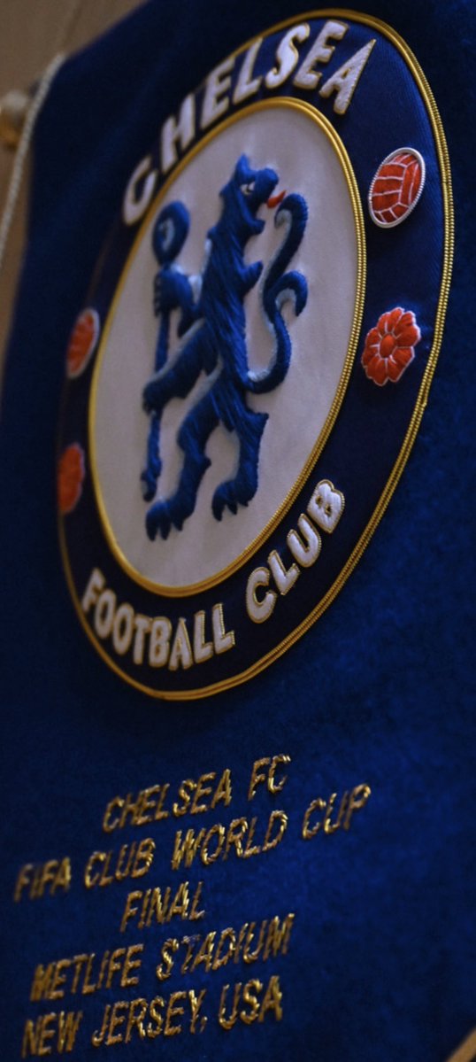 StanCollymore's tweet image. Congratulations to the players, staff and supporters of Chelsea Football Club.
Champions of the World ⭐️