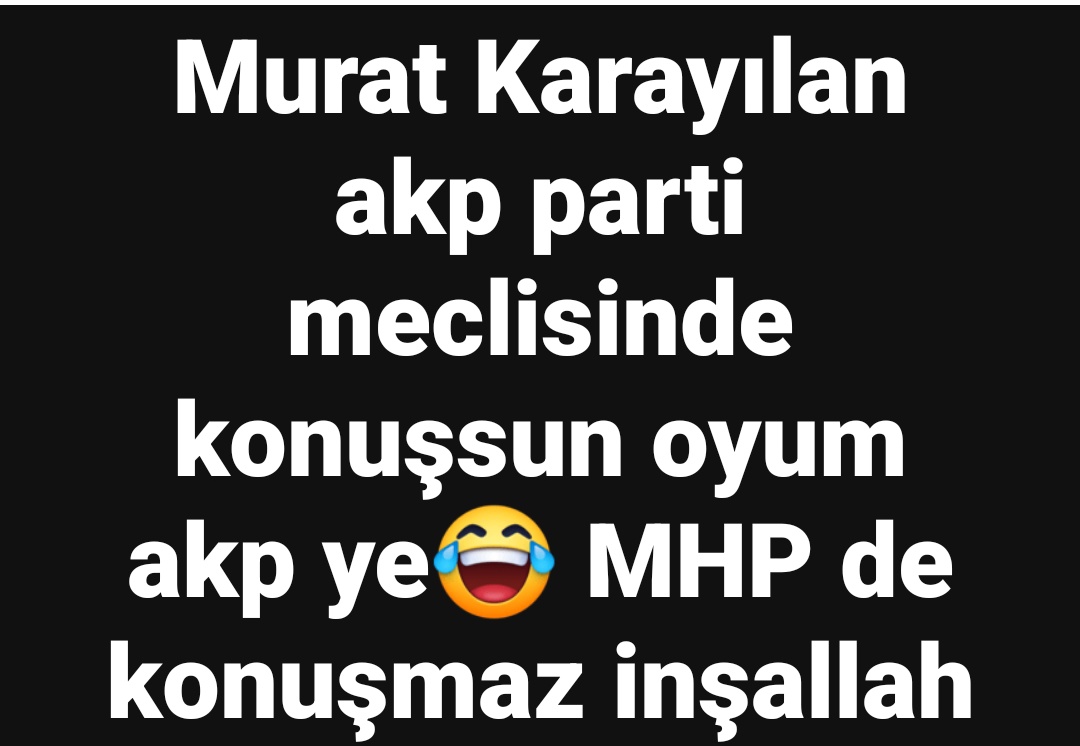 atmaca11234566's tweet photo. Konuşursa oyum deme,
Nasılsa #formalite https://t.co/ejXd3Ao5S7