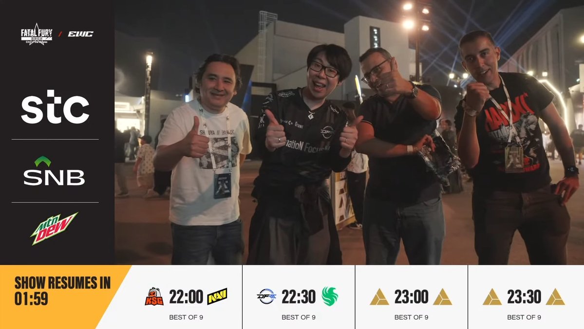 frionel @ Another Dimension (@frionel26) on Twitter photo Leaving Riyadh with a heart full of emotions. Experiencing Fatal Fury like this was surreal, but the warmth, kindness, and Saudi hospitality, + all the amazing people I played and talked with, made it unforgettable. Huge thanks to <a href="/FLaMeOfNoVa/">SHAKER /シャカ@EWC🏆</a>. I’ll cherish these memories forever Leaving Riyadh with a heart full of emotions. Experiencing Fatal Fury like this was surreal, but the warmth, kindness, and Saudi hospitality, + all the amazing people I played and talked with, made it unforgettable. Huge thanks to <a href="/FLaMeOfNoVa/">SHAKER /シャカ@EWC🏆</a>. I’ll cherish these memories forever