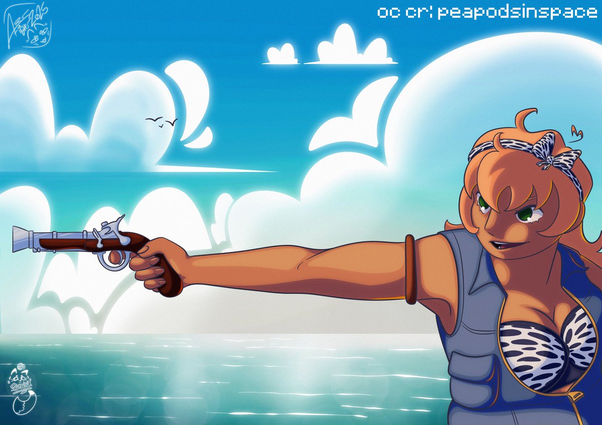 sshghostysoul's tweet photo. 4th attack :] oc created by peapodsinspace on tumblr https://t.co/qNUA0Qlibg
