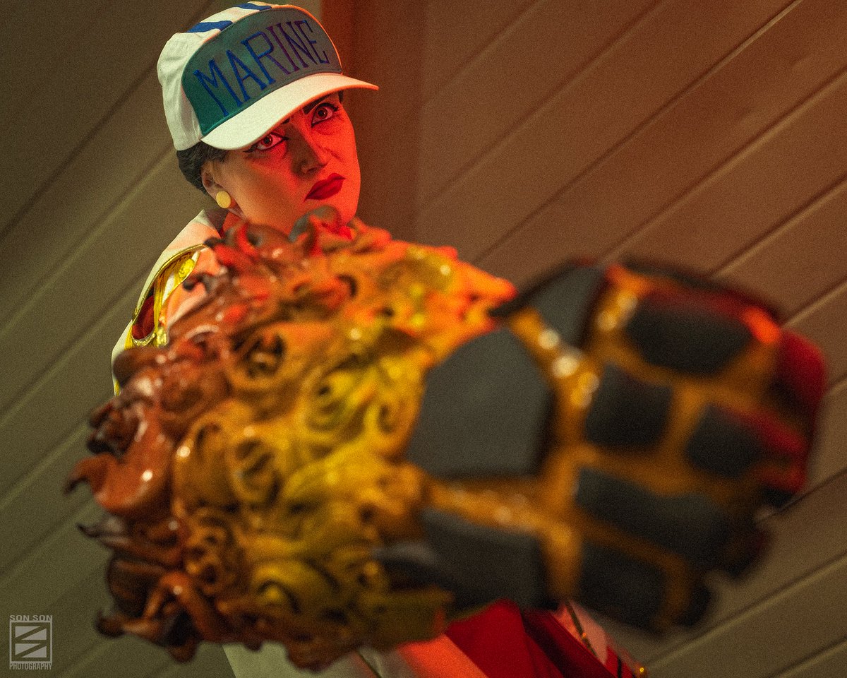 Cosplayer: cosmicchameleoncosplay
Character: Akainu
From: One Piece

Photoshoot bookings are currently available. Contact me if you'd like to work together 📸