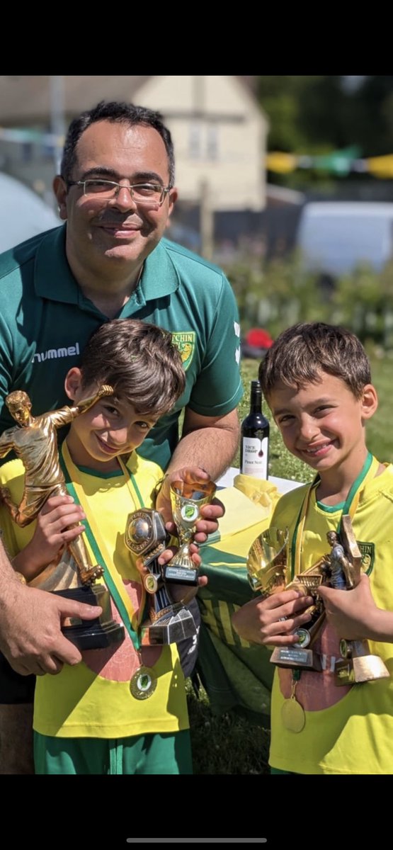d_ffrench's tweet photo. It’s that time of the year again,
5 years already, of playing with their mates for their home town club🥇 ⚽️ 🏆 🐤 https://t.co/3dlhxOcV7e