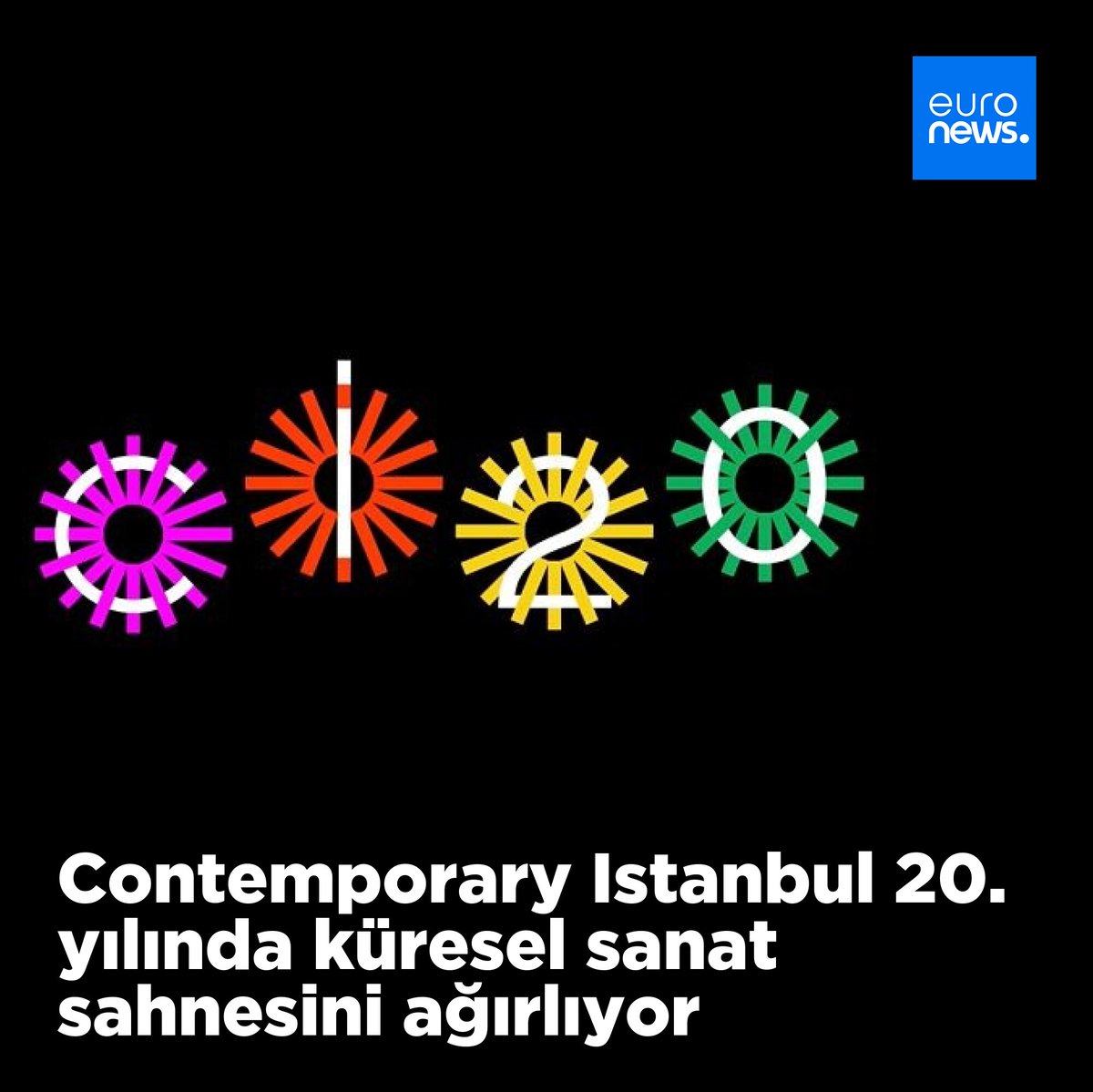 24-28 Eylül 2025’te Akbank ana partnerliğinde düzenlenecek fuar, BMW Art Car koleksiyonu, Focus America bölümü, Golden Horn Light Festival ve uluslararası müze iş birlikleriyle çağdaş sanatın nabzını tutacak.
➡️ l.euronews.com/5AS
