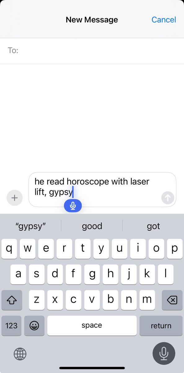 CanesDavid's tweet image. Siri voice to text seriously sucks. 

Especially for medical terms

Below is me saying “ureteroscopy with laser lithotripsy”

Enter @WisprFlow 

Free. Works in all apps (and mac and windows desktop). 

#HelpFutureYou