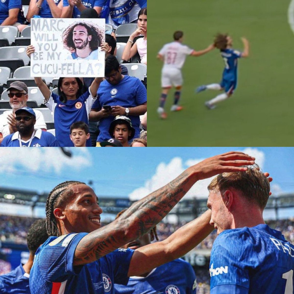 In case you missed the Chelsea vs PSG final, here's everything that happened #CHEPSG 
All highlights and goals scored. An absolute drama 🔥🤯

Chelsea are the first club world cup winners 🏆 

Enjoy the thread 🧵🤩