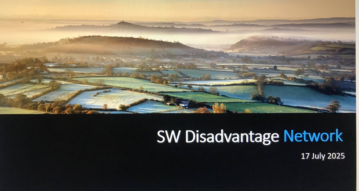 Dan Nicholls (@drdannicholls) on Twitter photo SW Disadvantage Network this Thurs, 3.30: DM for link. Excited to announce we have <a href="/marcrowland73/">Marc Rowland</a> speaking about closing the PP gap. And a case study of reversing the gap. <a href="/mgstevenson1/">Matt Stevenson</a> <a href="/lucy_livings/">Lucy Livings</a> <a href="/MrDaveBaker/">Dave Baker</a> <a href="/JoeAmbrose_ed/">Joe Ambrose</a> <a href="/SiobhanMered123/">Siobhan Meredith</a> <a href="/KateRich28/">Kate Richardson</a> <a href="/SiobhanMered123/">Siobhan Meredith</a> SW Disadvantage Network this Thurs, 3.30: DM for link. Excited to announce we have <a href="/marcrowland73/">Marc Rowland</a> speaking about closing the PP gap. And a case study of reversing the gap. <a href="/mgstevenson1/">Matt Stevenson</a> <a href="/lucy_livings/">Lucy Livings</a> <a href="/MrDaveBaker/">Dave Baker</a> <a href="/JoeAmbrose_ed/">Joe Ambrose</a> <a href="/SiobhanMered123/">Siobhan Meredith</a> <a href="/KateRich28/">Kate Richardson</a> <a href="/SiobhanMered123/">Siobhan Meredith</a>