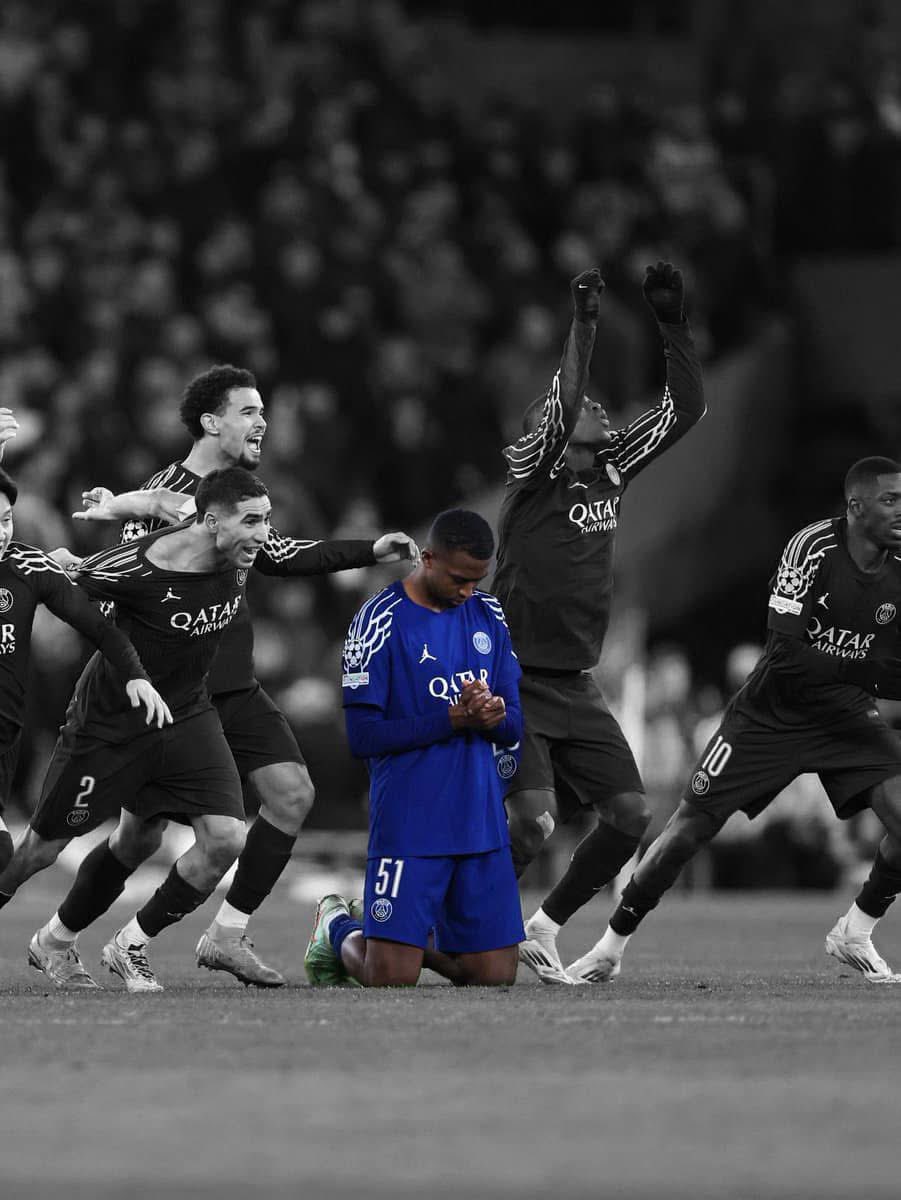 mohlekingFUT's tweet image. TU NOUS A MANQUÉ WILLIAN #PSGCHE 💔