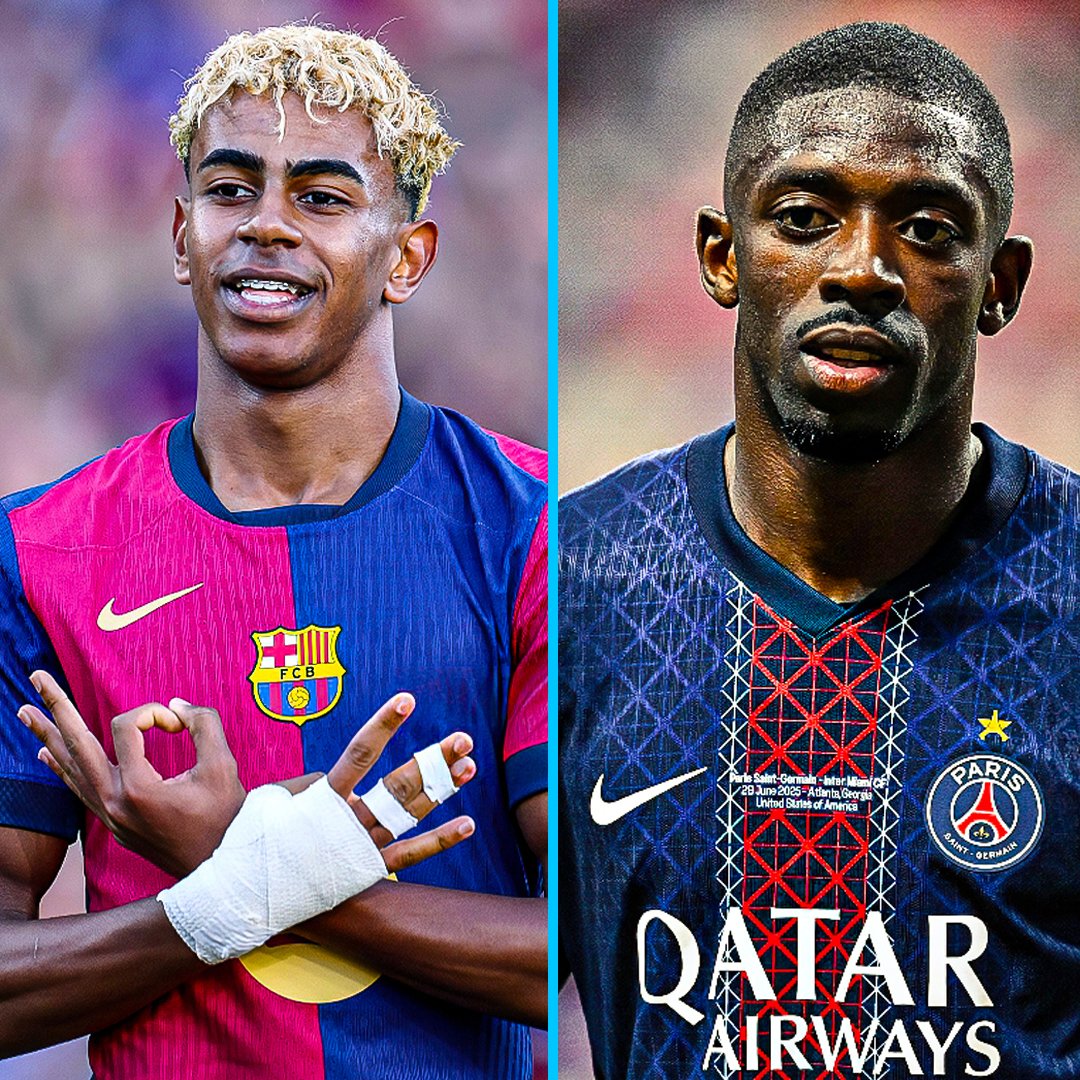 tekkersfoot's tweet photo. After today's result, the Ballon d'Or race is back on — YES/NO? 👀🏁 https://t.co/RfOMTkE2Fh