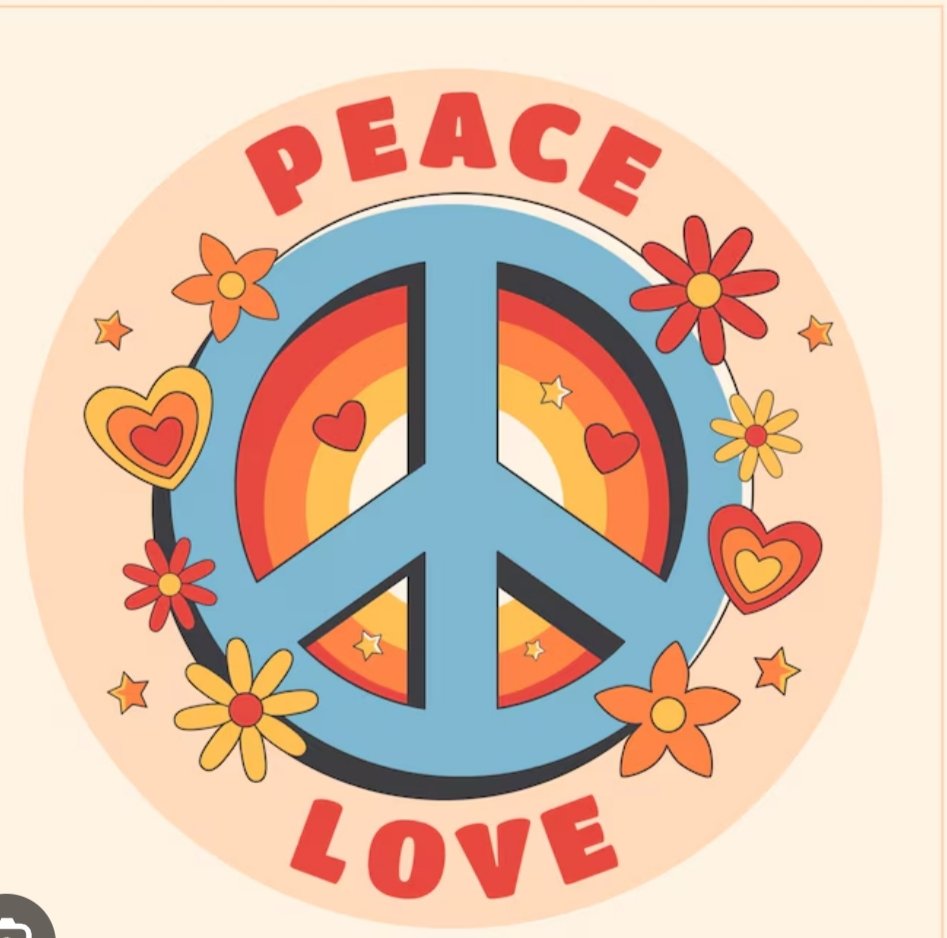 DreamHope59's tweet photo. #PeaceAndLove https://t.co/nvs4Ih3d6l