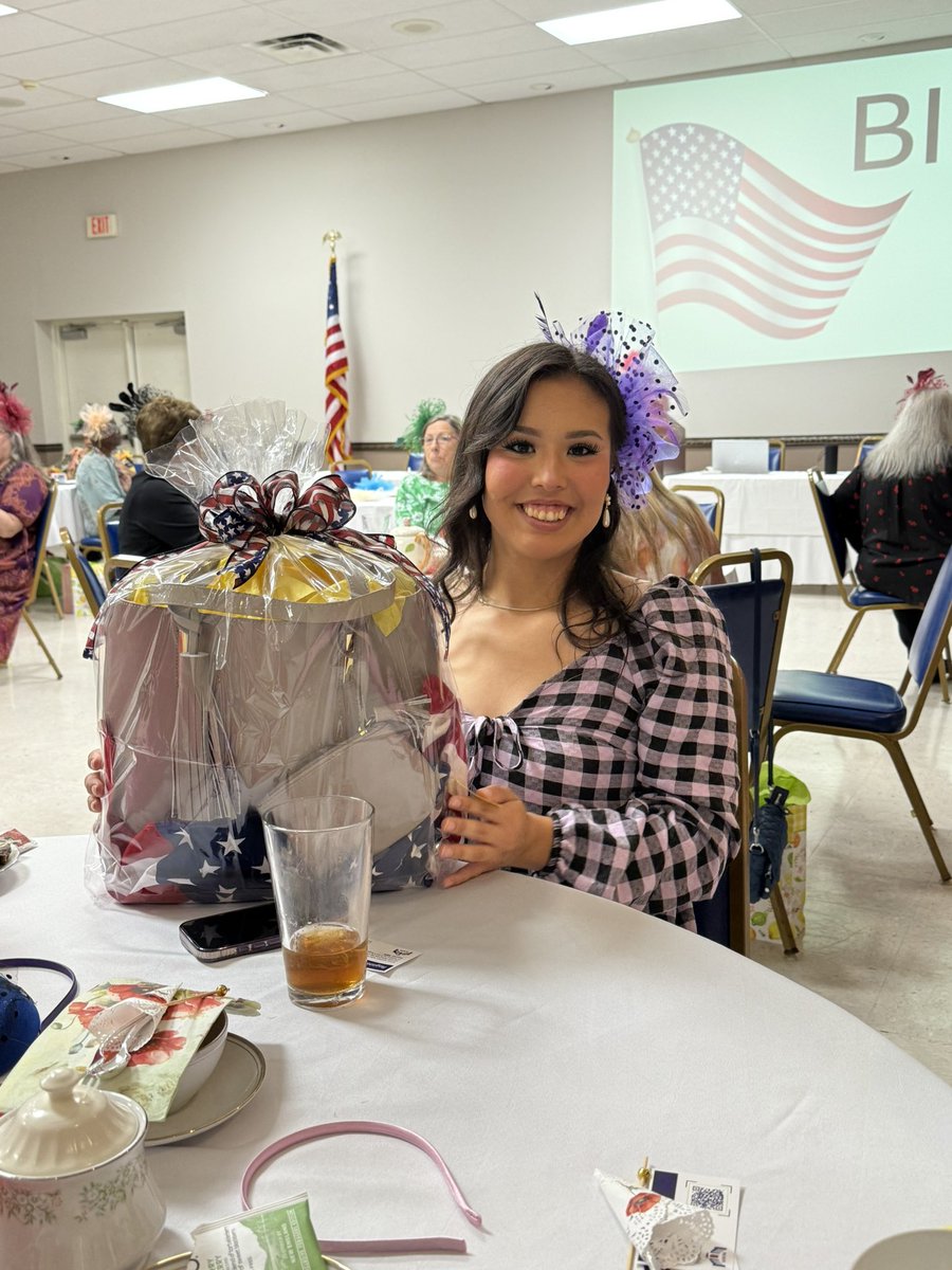 The American Legion Auxiliary Unit 30 hosted its second annual Ladies Tea at the local American Legion Post 30 to honor female veterans and active-duty military for their service, July 13.

The event which featured food, fun, games, prizes and camaraderie.

📸 Pamela Jackson