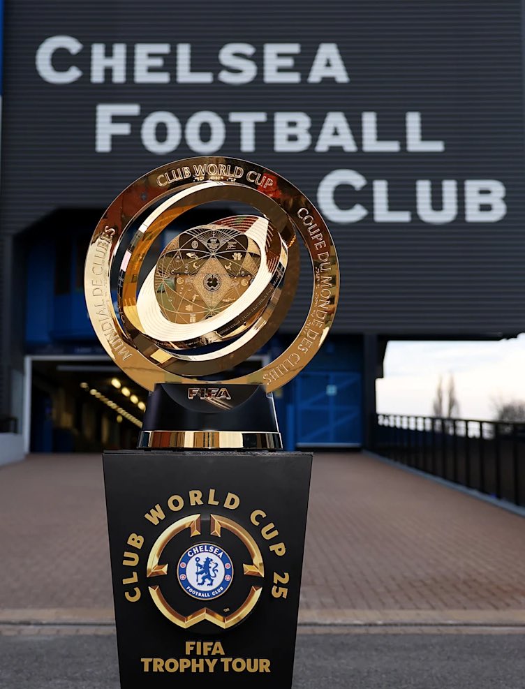 willreyner's tweet image. THEY TRIED TO LIQUIDATE US 3.5 YEARS AGO
TODAY WE ARE CHAMPIONS OF THE WORLD!!!
WE’VE BEATEN ONE OF THE GREATEST TEAMS OF ALL TIME
OUR CHELSEA 💙