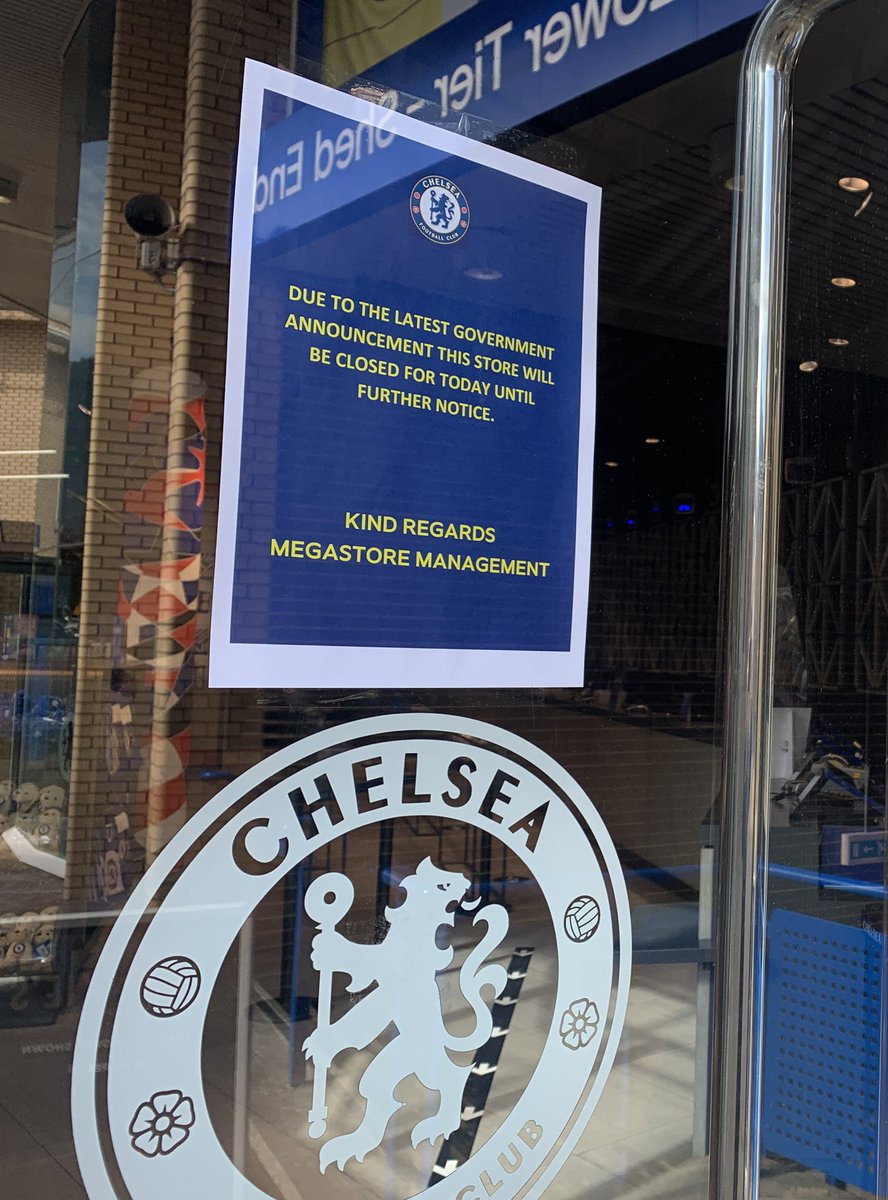 willreyner's tweet image. THEY TRIED TO LIQUIDATE US 3.5 YEARS AGO
TODAY WE ARE CHAMPIONS OF THE WORLD!!!
WE’VE BEATEN ONE OF THE GREATEST TEAMS OF ALL TIME
OUR CHELSEA 💙