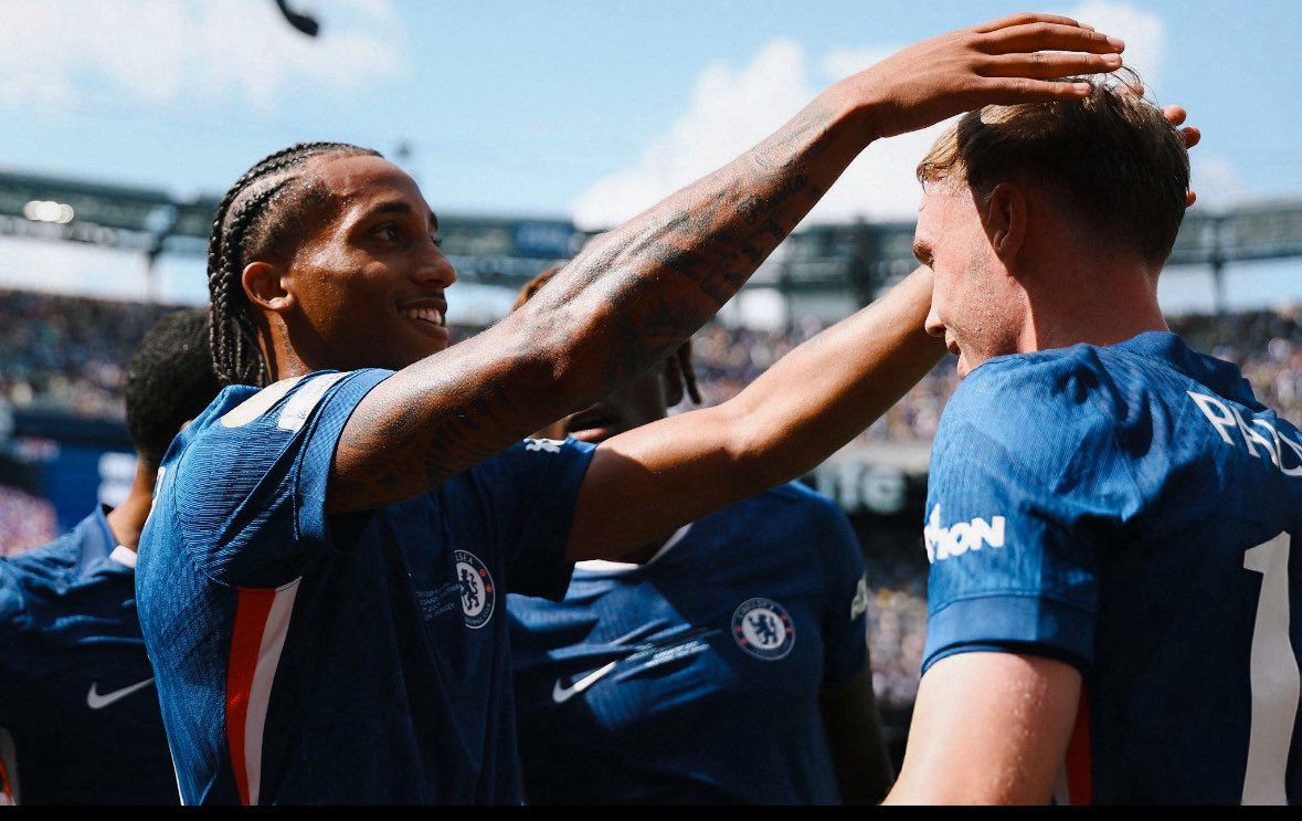 ChelseaSTrust's tweet image. Kings of the world 🌎
#ChelseaFC win the Club World Cup. 💙
