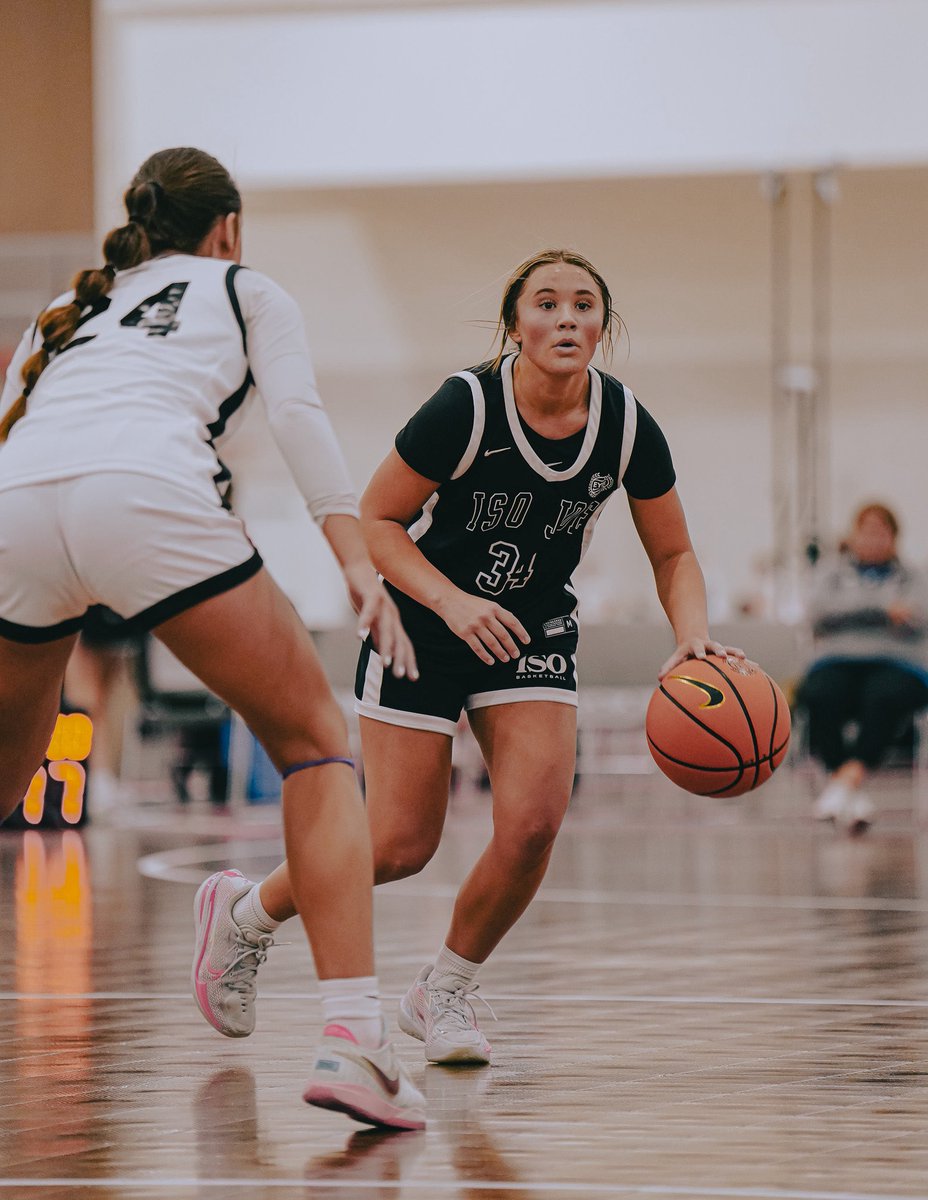 Iso Basketball Club tweet media