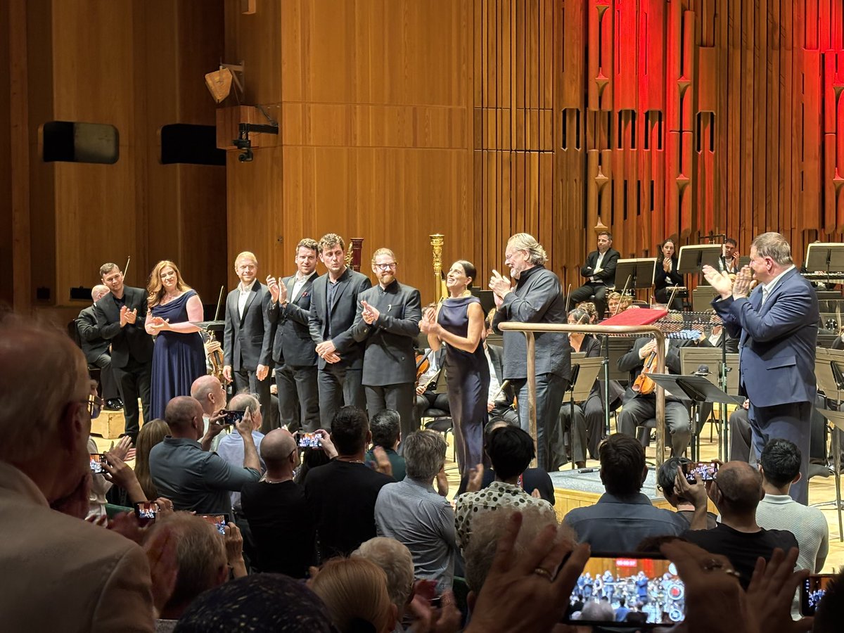 Extraordinary. Once again.