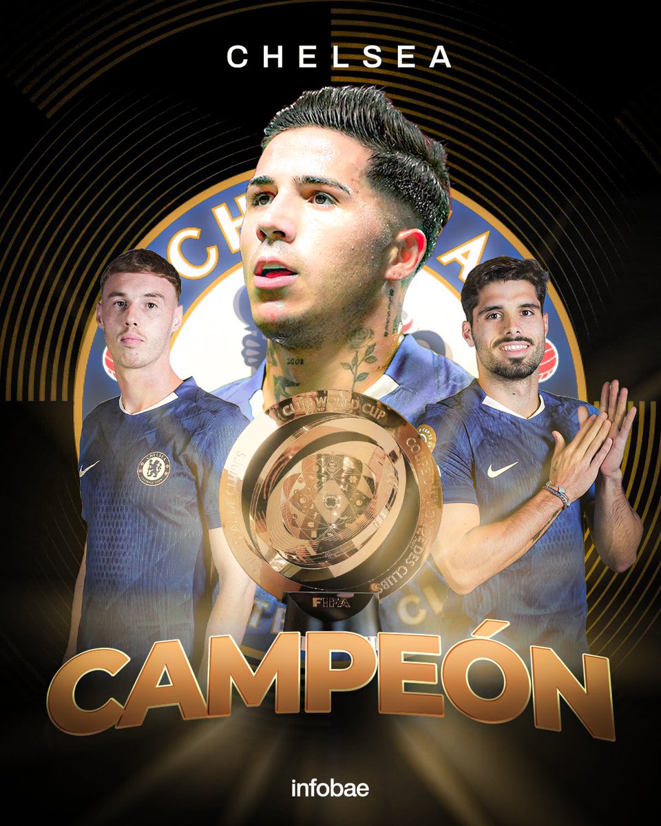 Infobae América tweet media